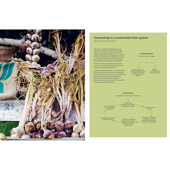 Sustain: Groundbreaking Recipes & Skills