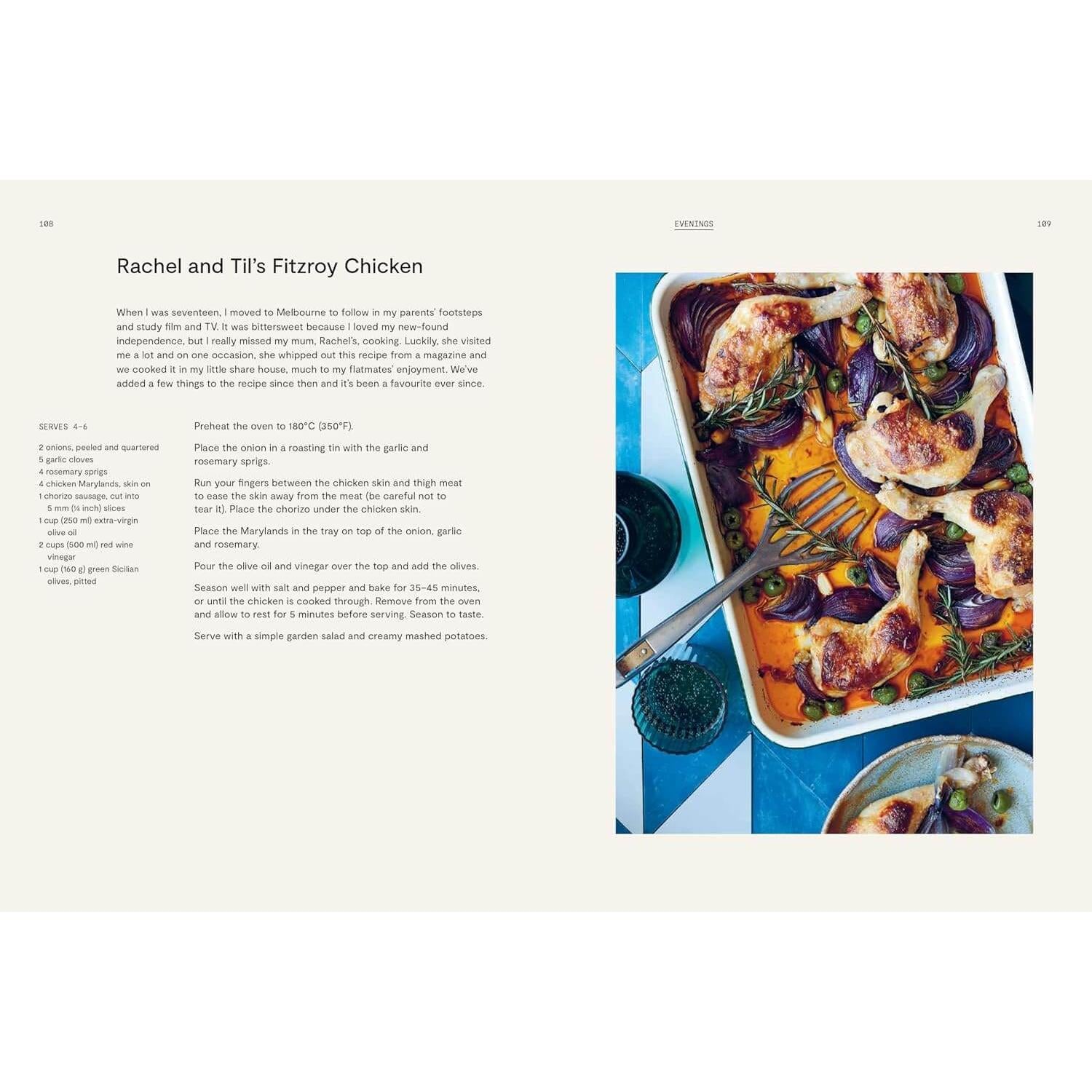 Scott Gooding & Matilda Brown: The Good Farm Cookbook