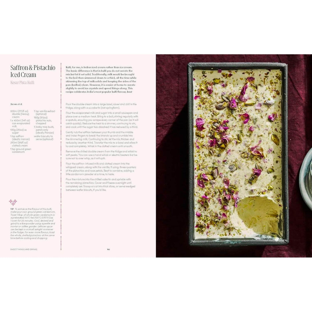 Cyrus Todiwala: Modern Indian