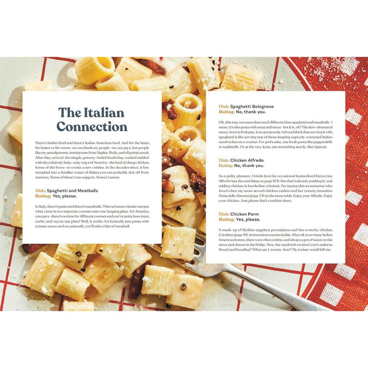 Matteo Lane: Your Pasta Sucks