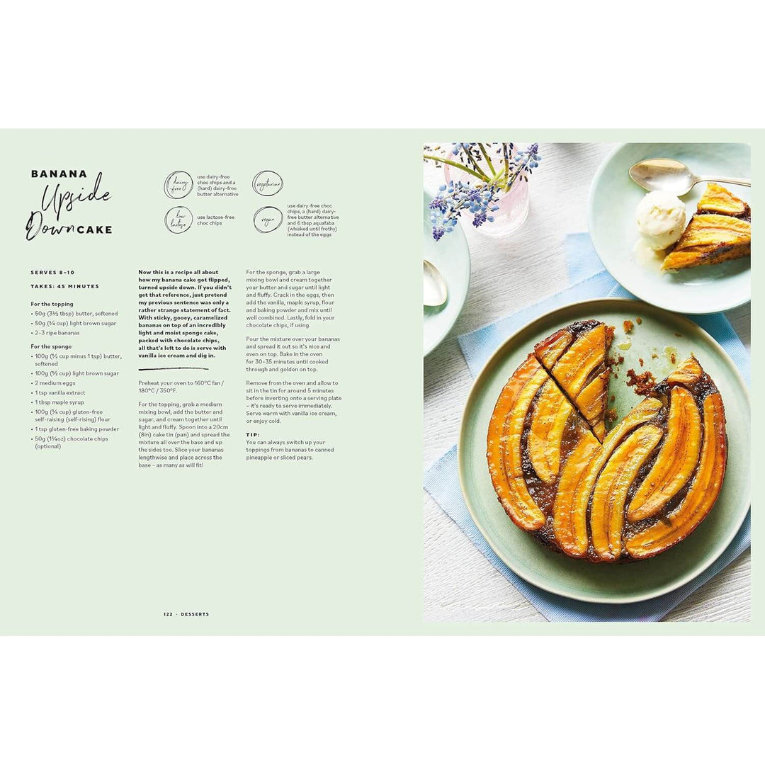 Becky Excell: How to Bake Anything Gluten Free