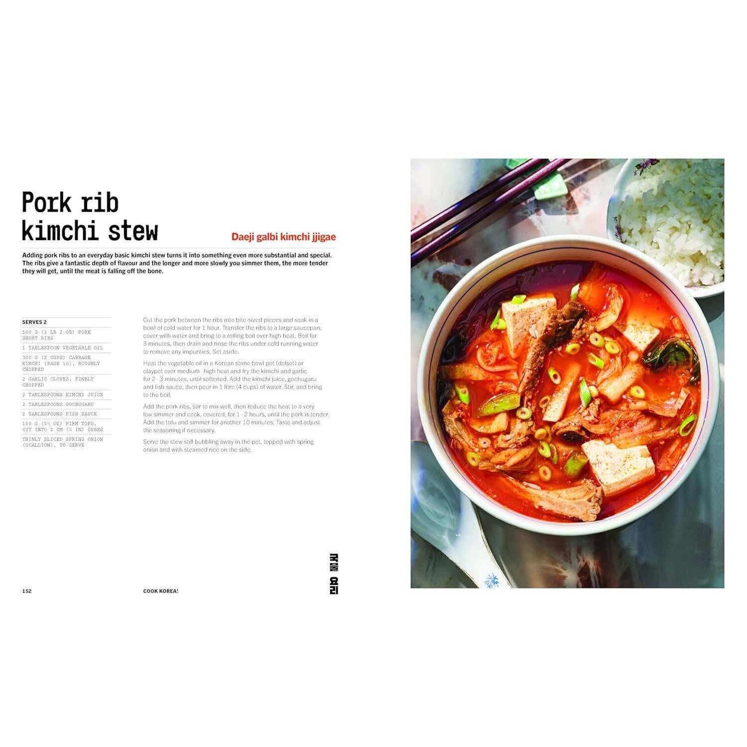 Billy Law: Cook Korea!