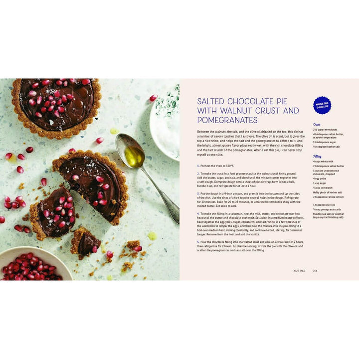 Pie is Messy: Recipes from The Pie Hole