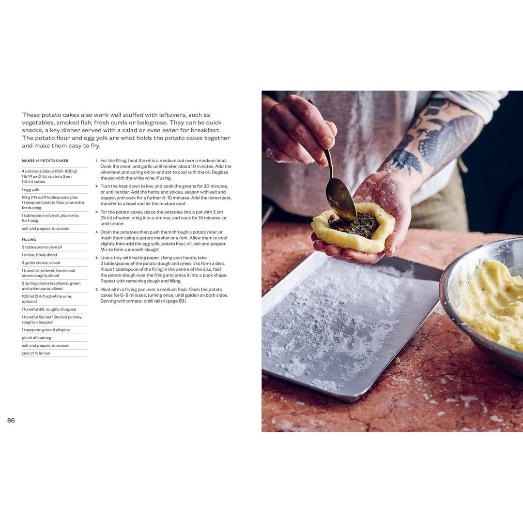 Sustain: Groundbreaking Recipes & Skills