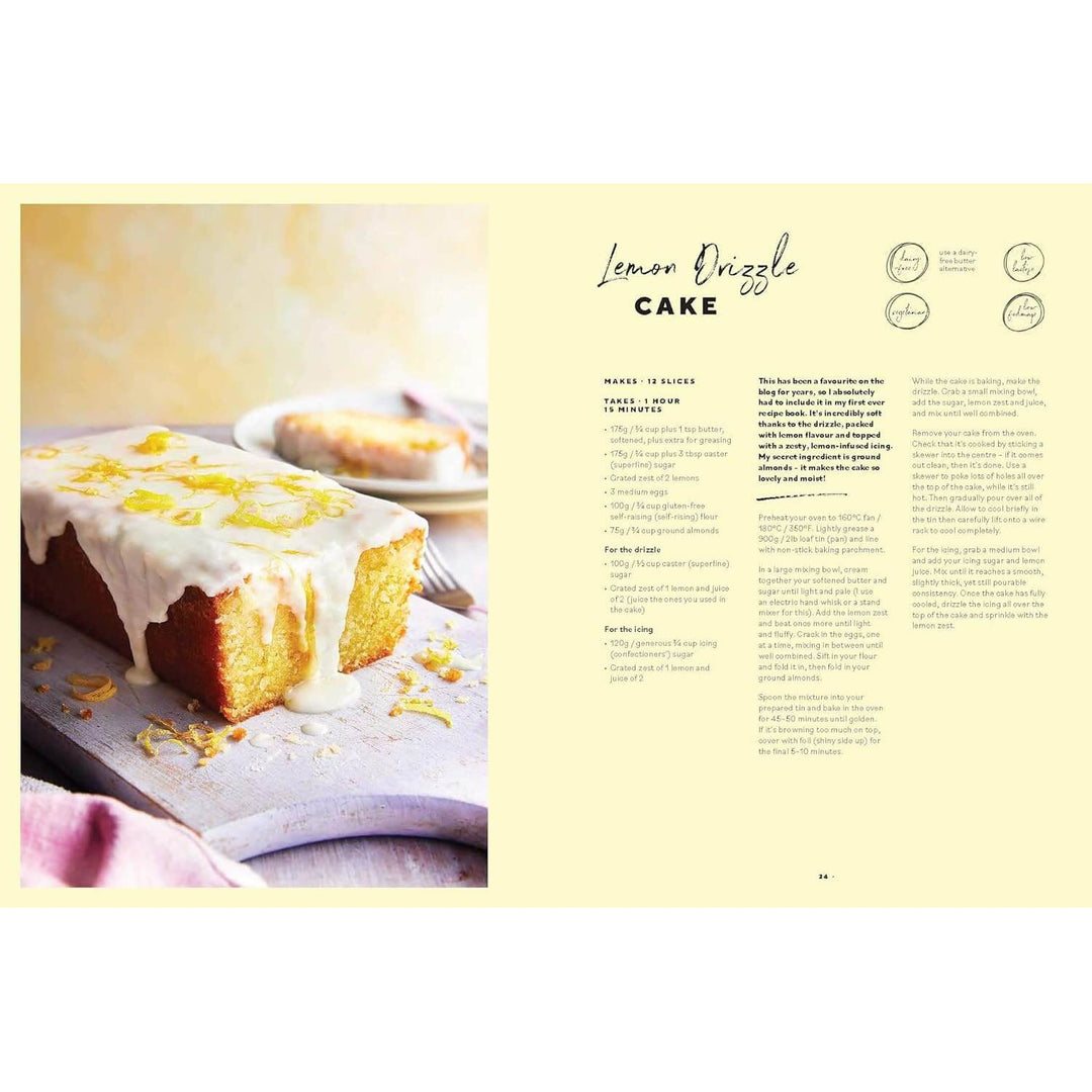 Becky Excell: How to Make Anything Gluten Free