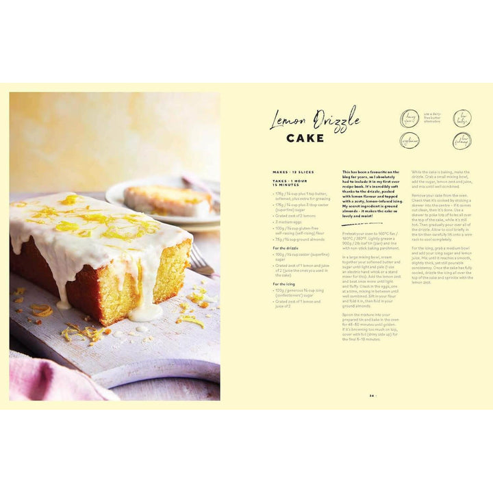 Becky Excell: How to Make Anything Gluten Free