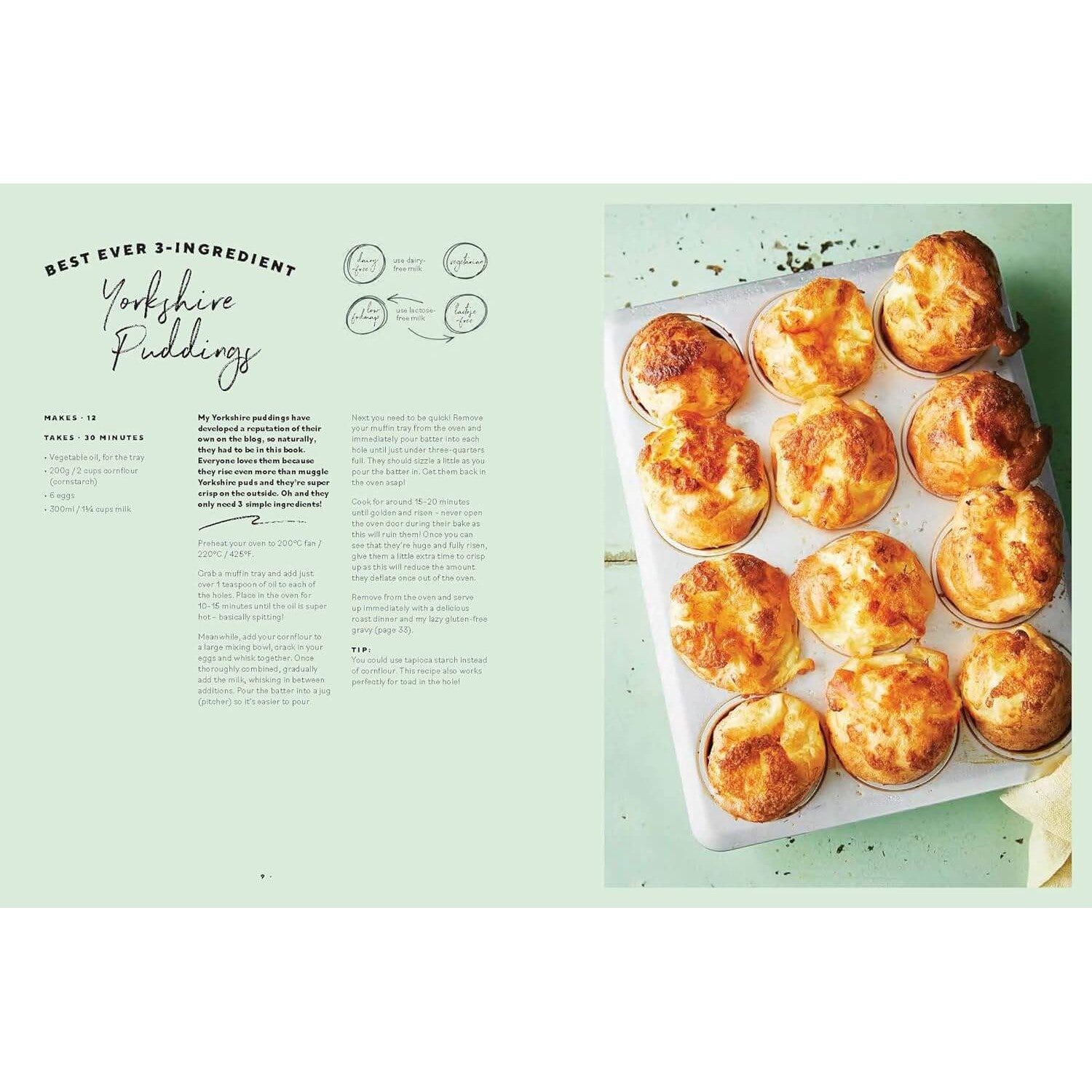 Becky Excell: How to Make Anything Gluten Free