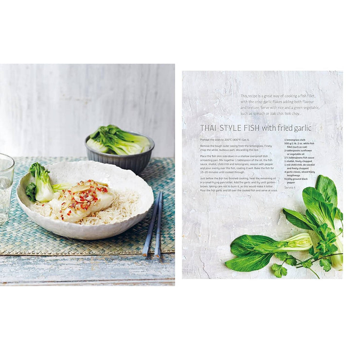 Louise Pickford: Bibimbap