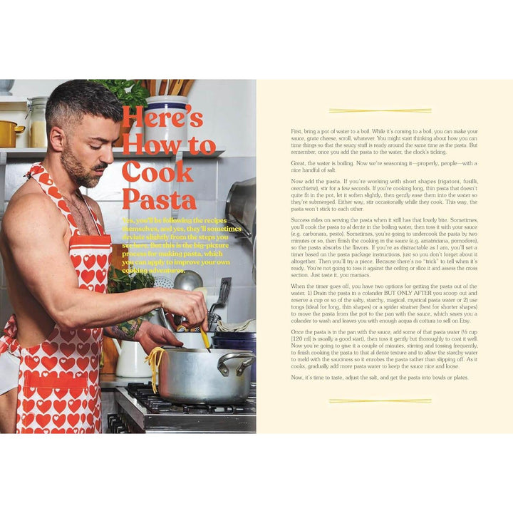 Matteo Lane: Your Pasta Sucks