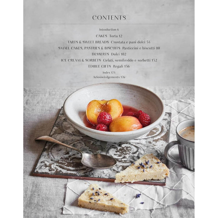 Ursula Ferrigno: Dolci Italiani