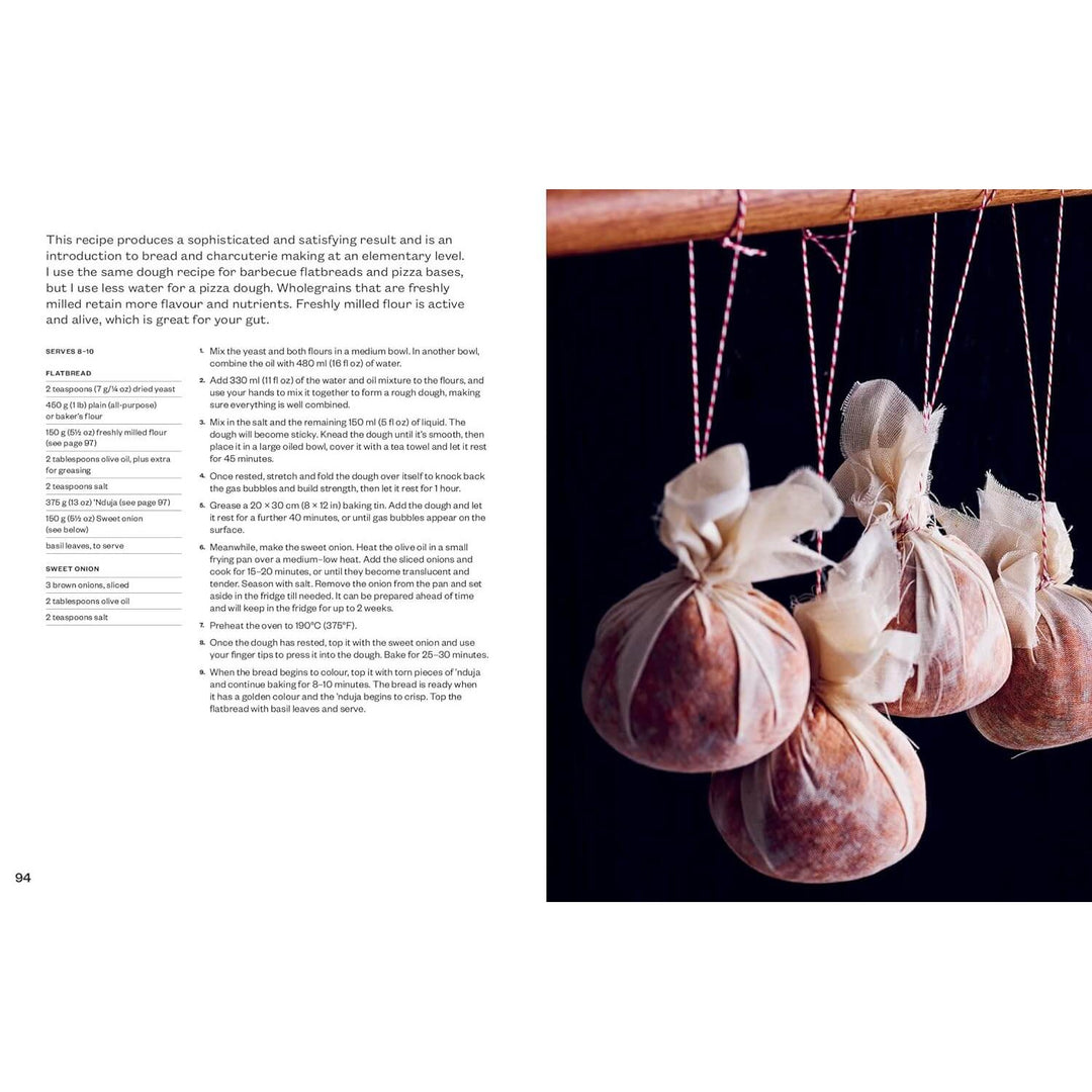 Sustain: Groundbreaking Recipes & Skills