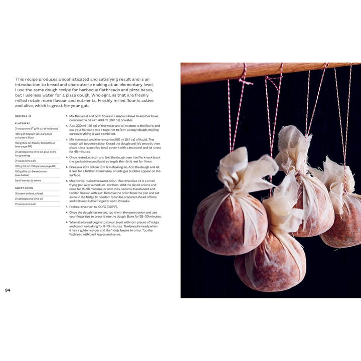 Sustain: Groundbreaking Recipes & Skills