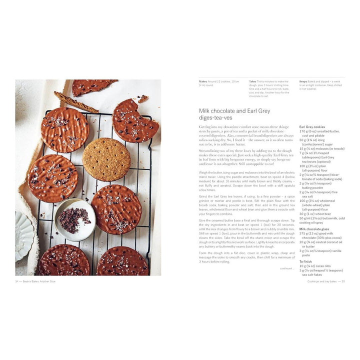Natalie Paull: Beatrix Bakes - Another Slice
