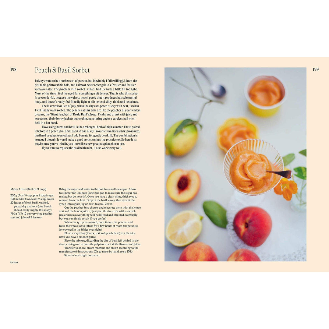 Letitia Clark La Vita e Dolce: Italian-Inspired Desserts