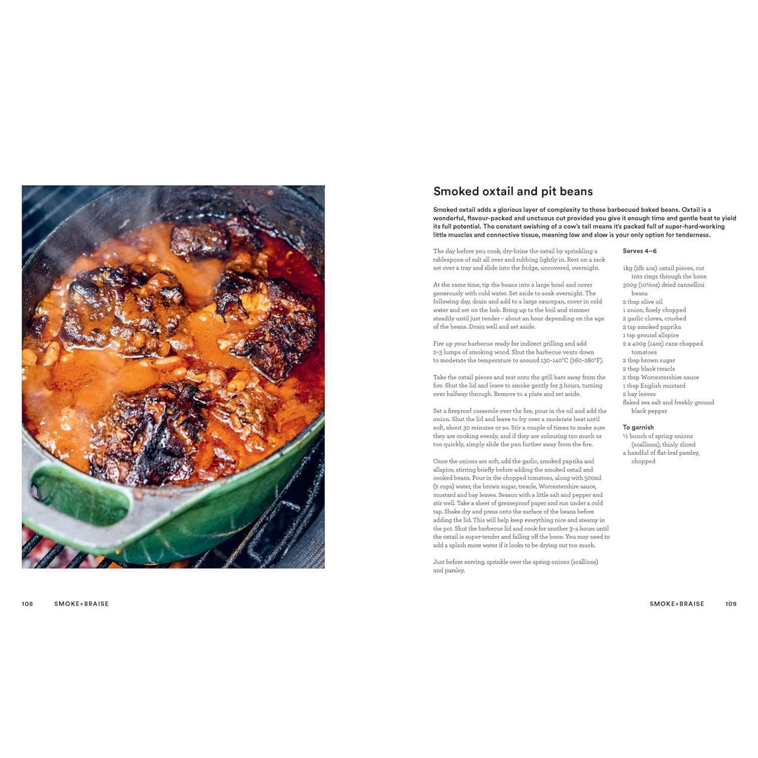 Genevieve Taylor: Seared