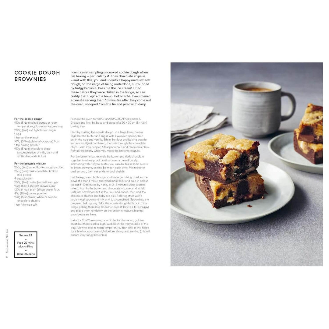 Katie Marshall: Foolproof Traybakes