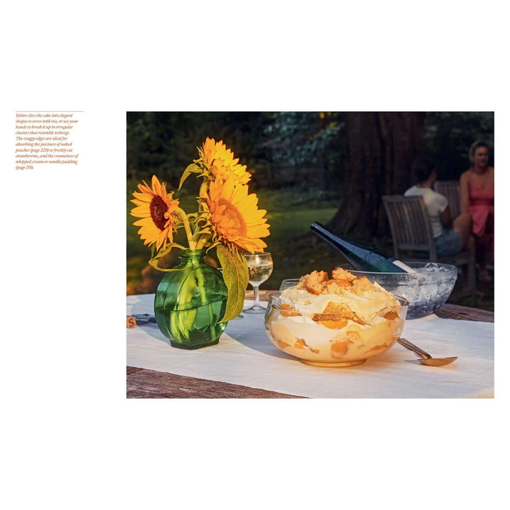Alison Roman's Sweet Enough: A Baking Book