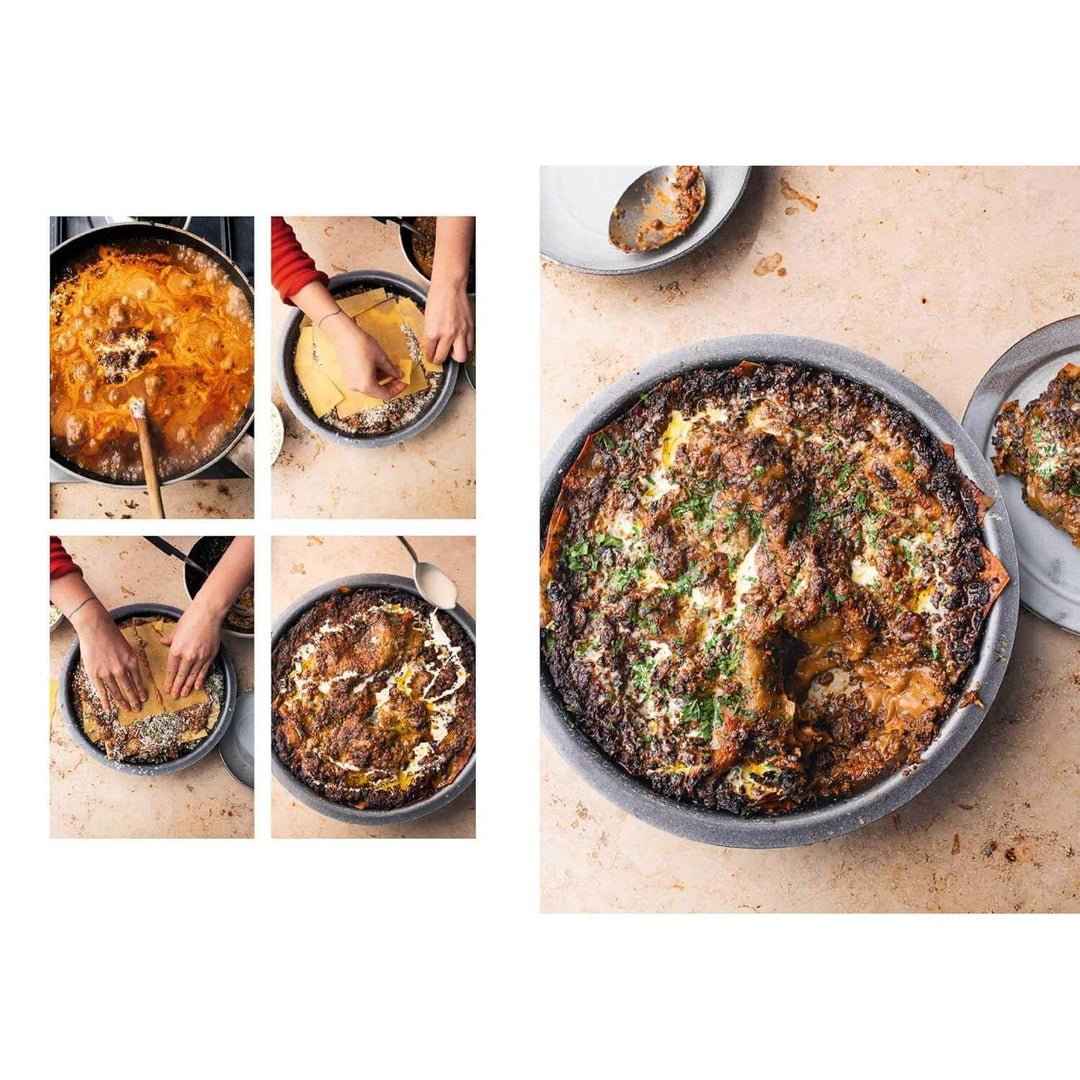 Yotam Ottolenghi: Ottolenghi Flavour