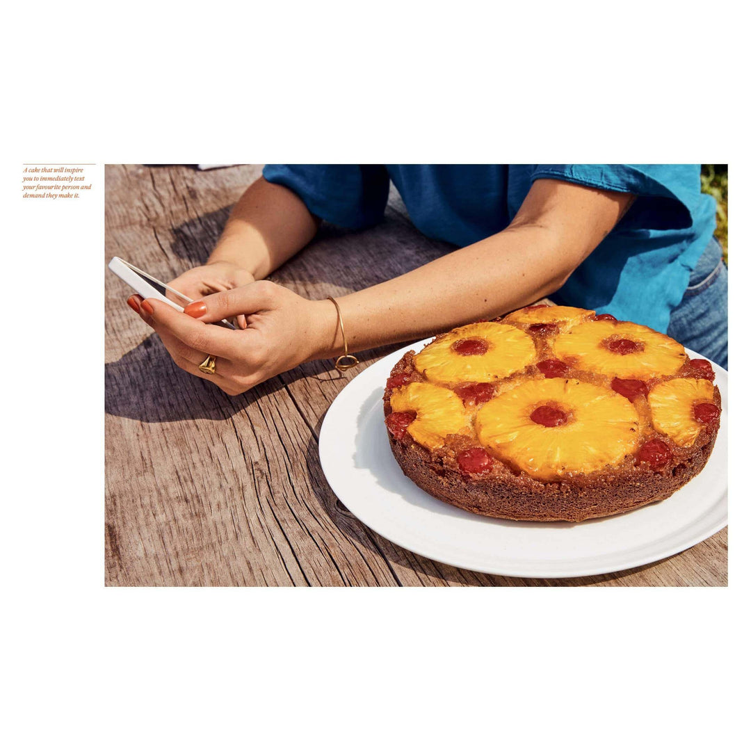 Alison Roman's Sweet Enough: A Baking Book