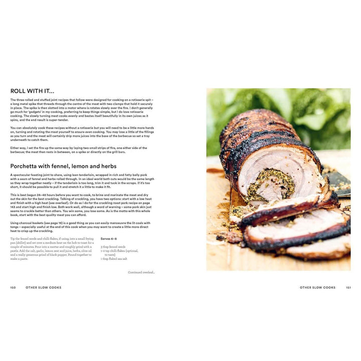 Genevieve Taylor: Seared