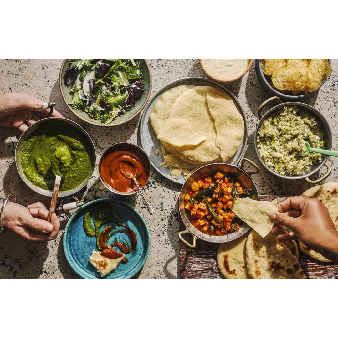 Cyrus Todiwala: Modern Indian