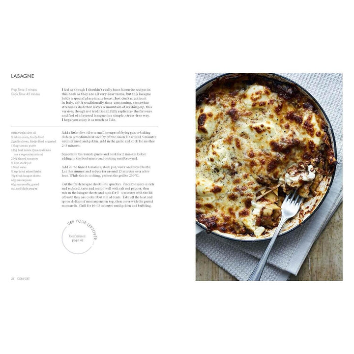 Eleanor Wilkinson: One Pot One Portion