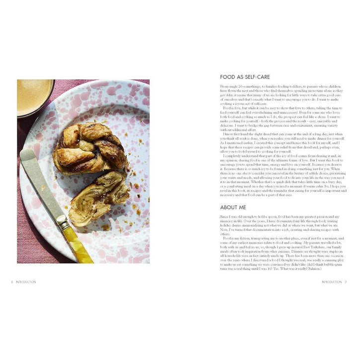 Eleanor Wilkinson: One Pot One Portion