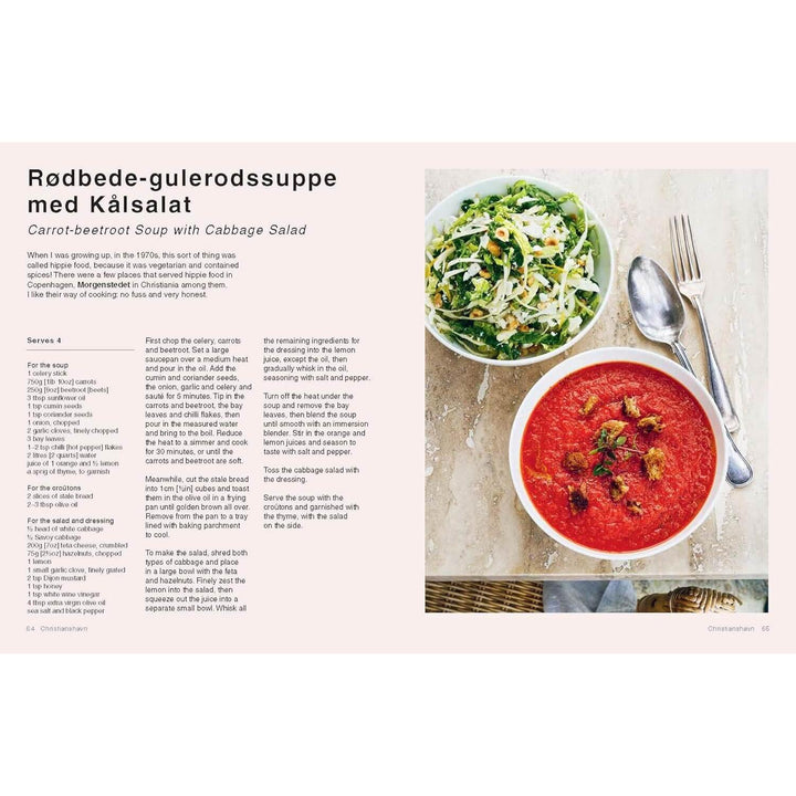 Trine Hahnemann: Eat Copenhagen