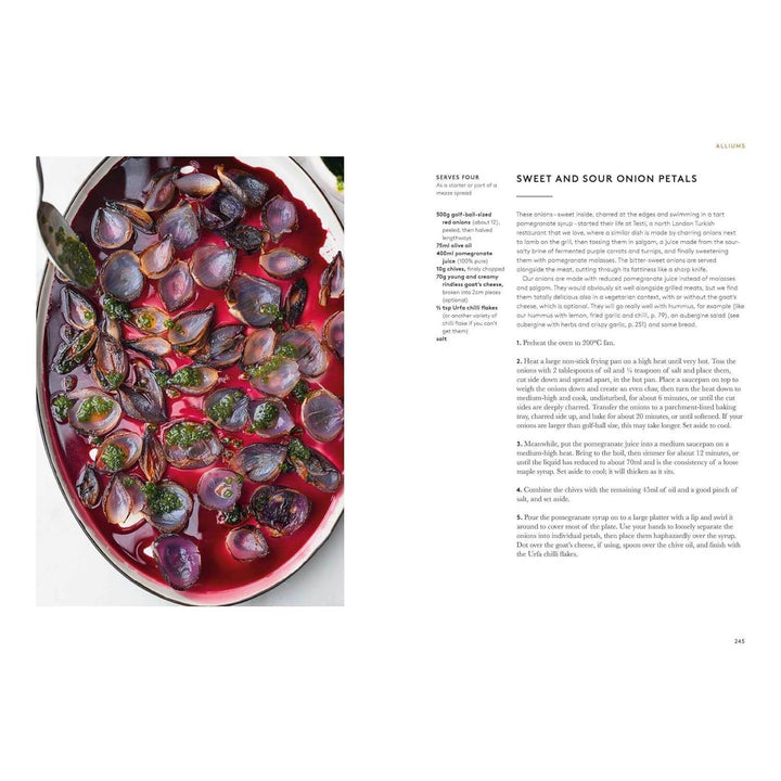 Yotam Ottolenghi: Ottolenghi Flavour