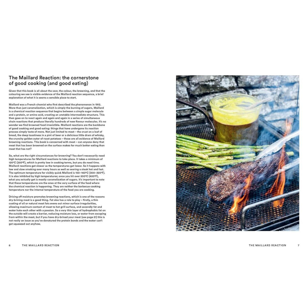 Genevieve Taylor: Seared