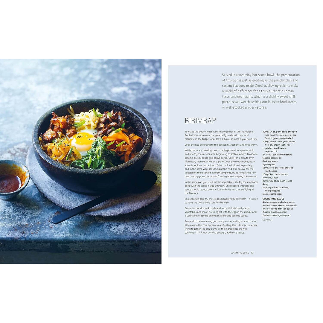 Louise Pickford: Bibimbap