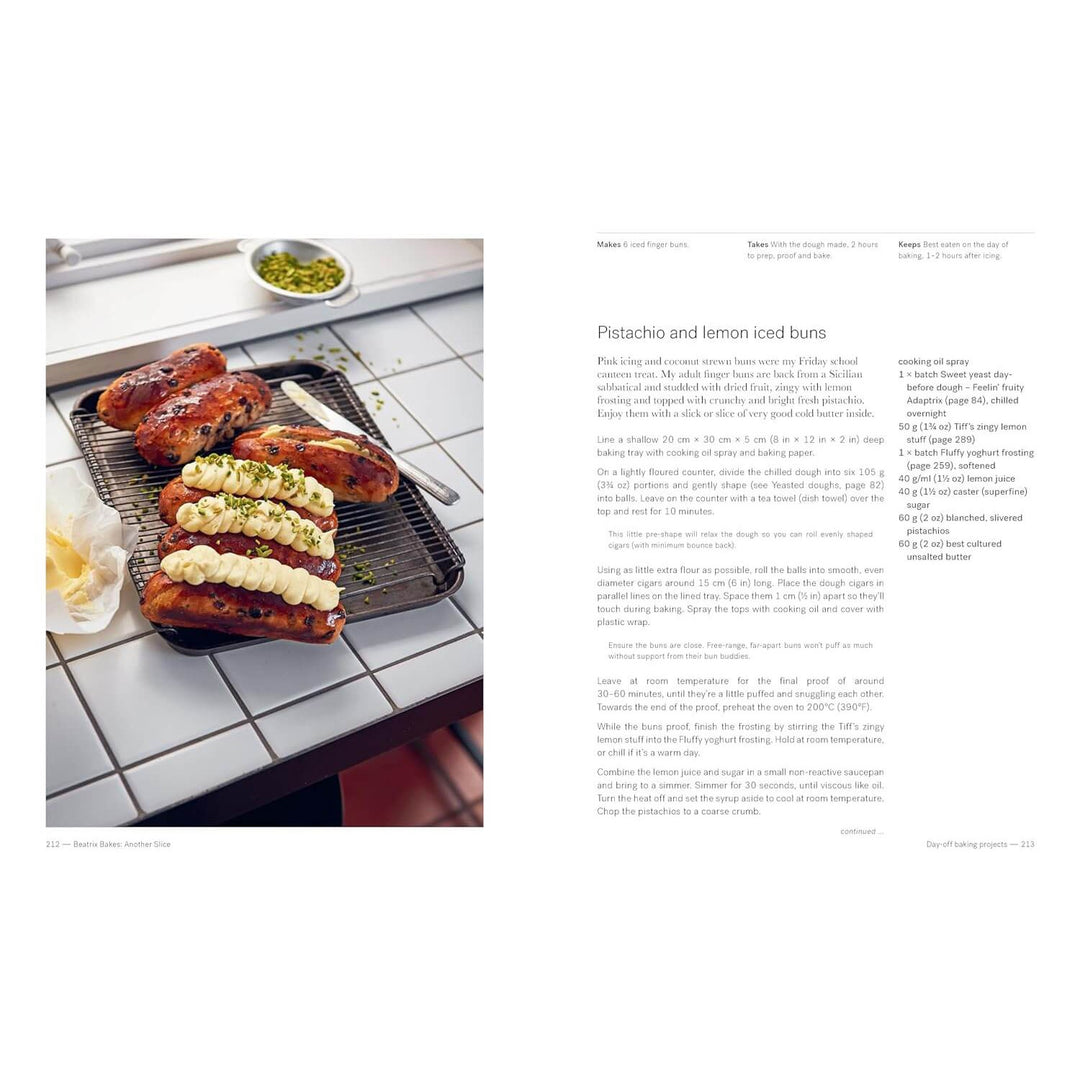 Natalie Paull: Beatrix Bakes - Another Slice