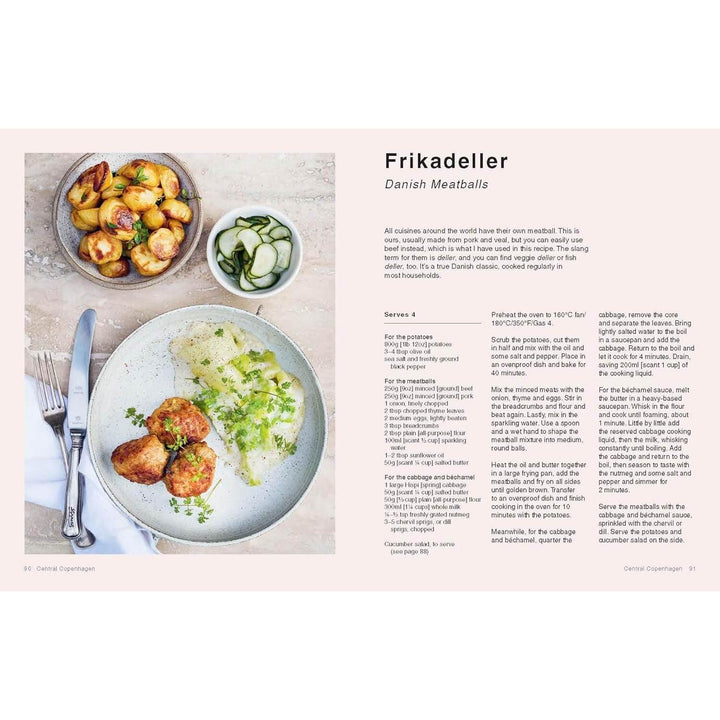 Trine Hahnemann: Eat Copenhagen