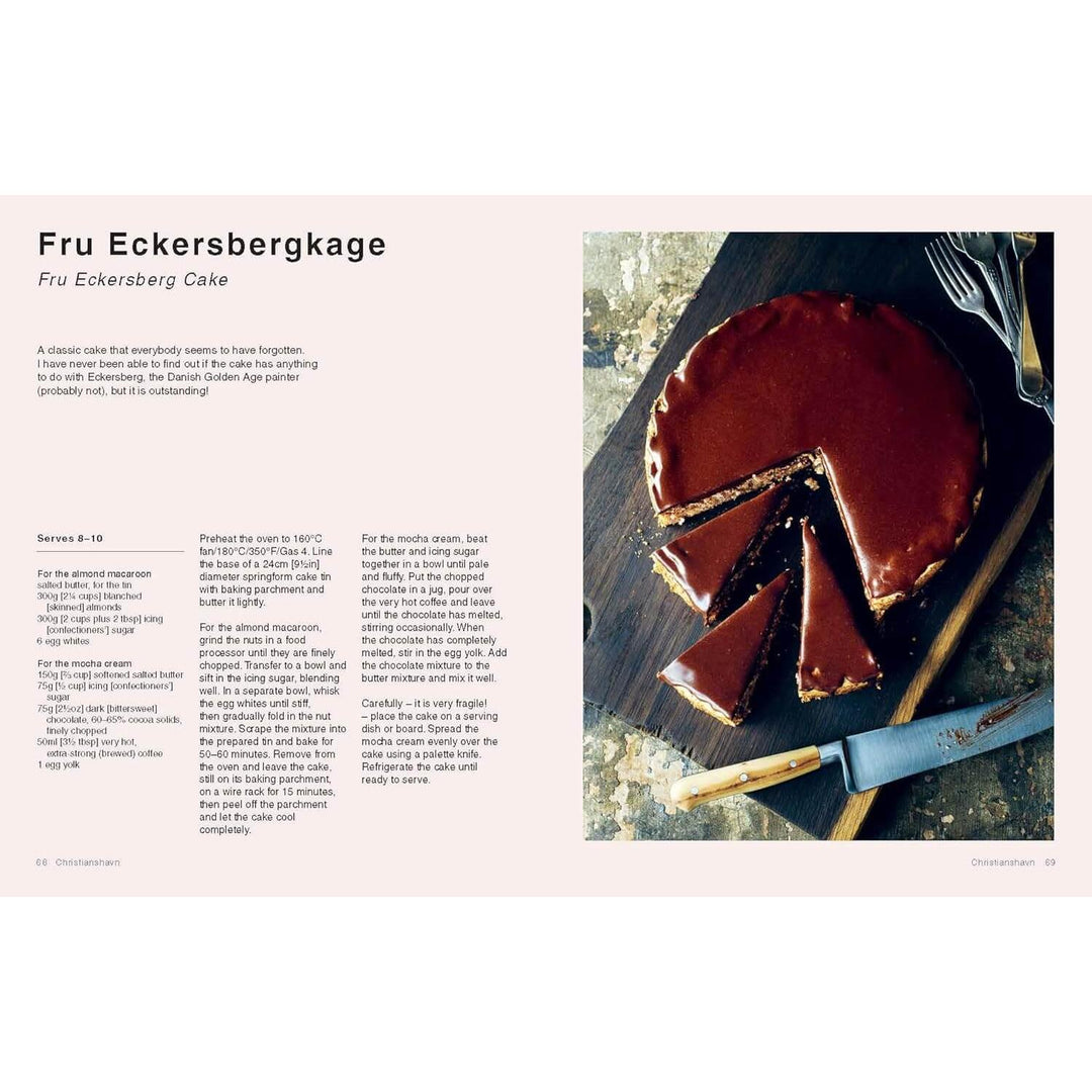Trine Hahnemann: Eat Copenhagen