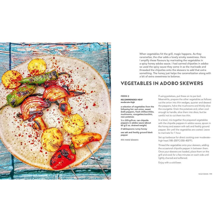 Marcus Bawdon: Backyard BBQ