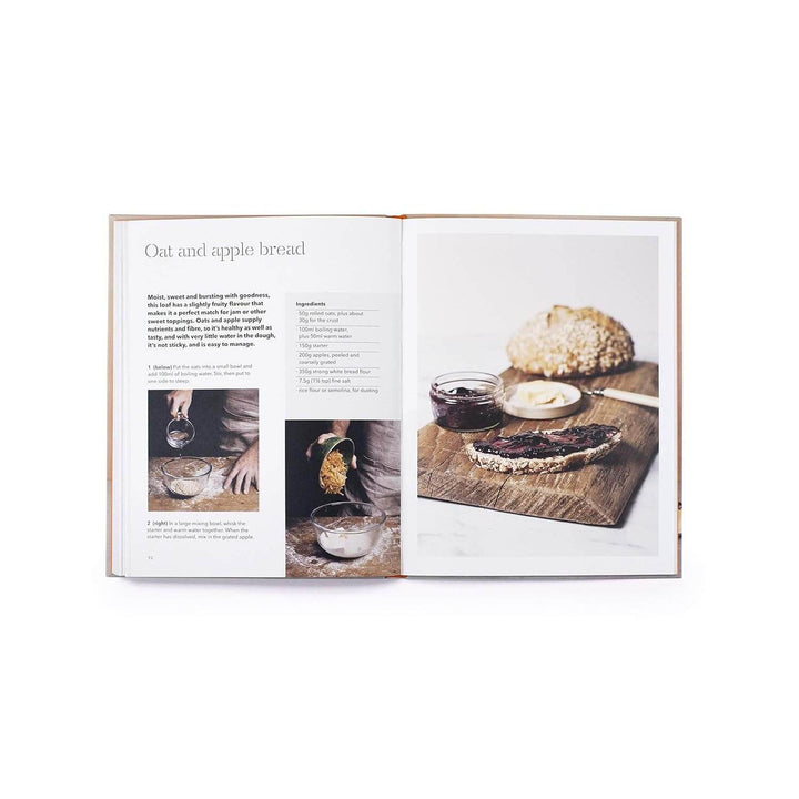 Roly Allen: How to Raise a Loaf and love Sourdough