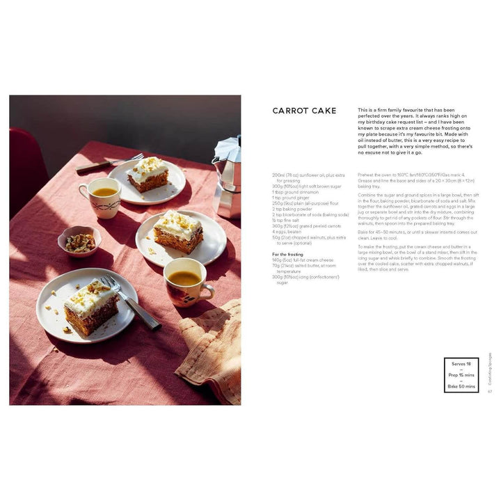 Katie Marshall: Foolproof Traybakes