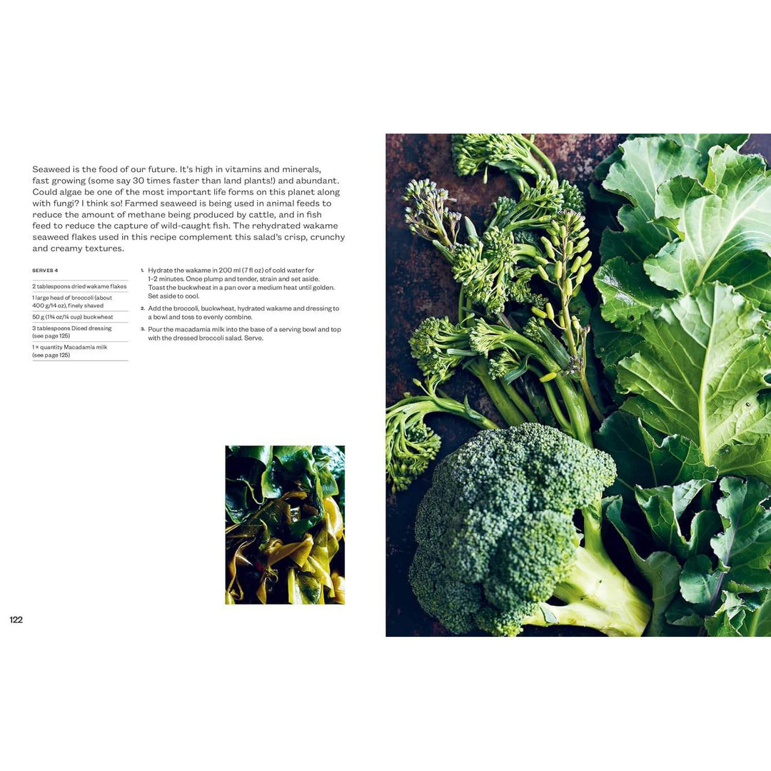 Sustain: Groundbreaking Recipes & Skills