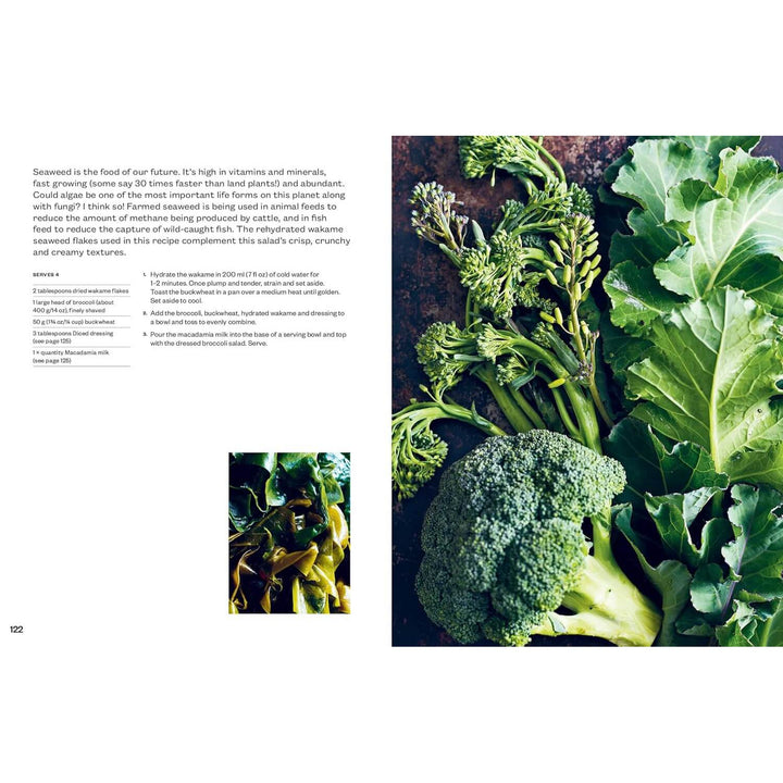 Sustain: Groundbreaking Recipes & Skills