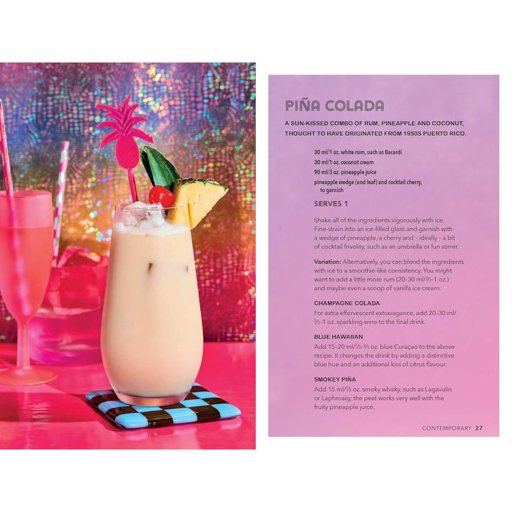 David T. Smith: Disco Cocktails