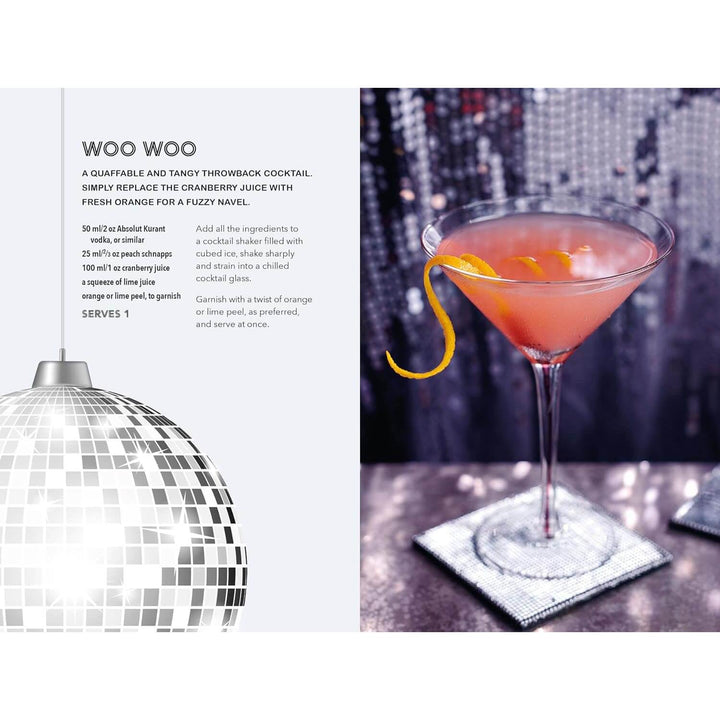 David T. Smith: Disco Cocktails