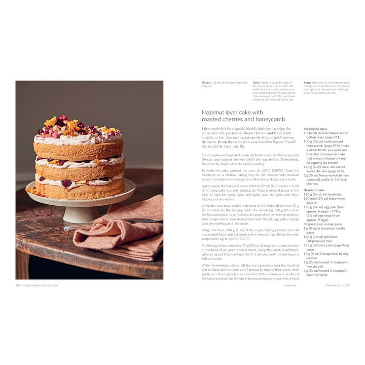 Natalie Paull: Beatrix Bakes - Another Slice