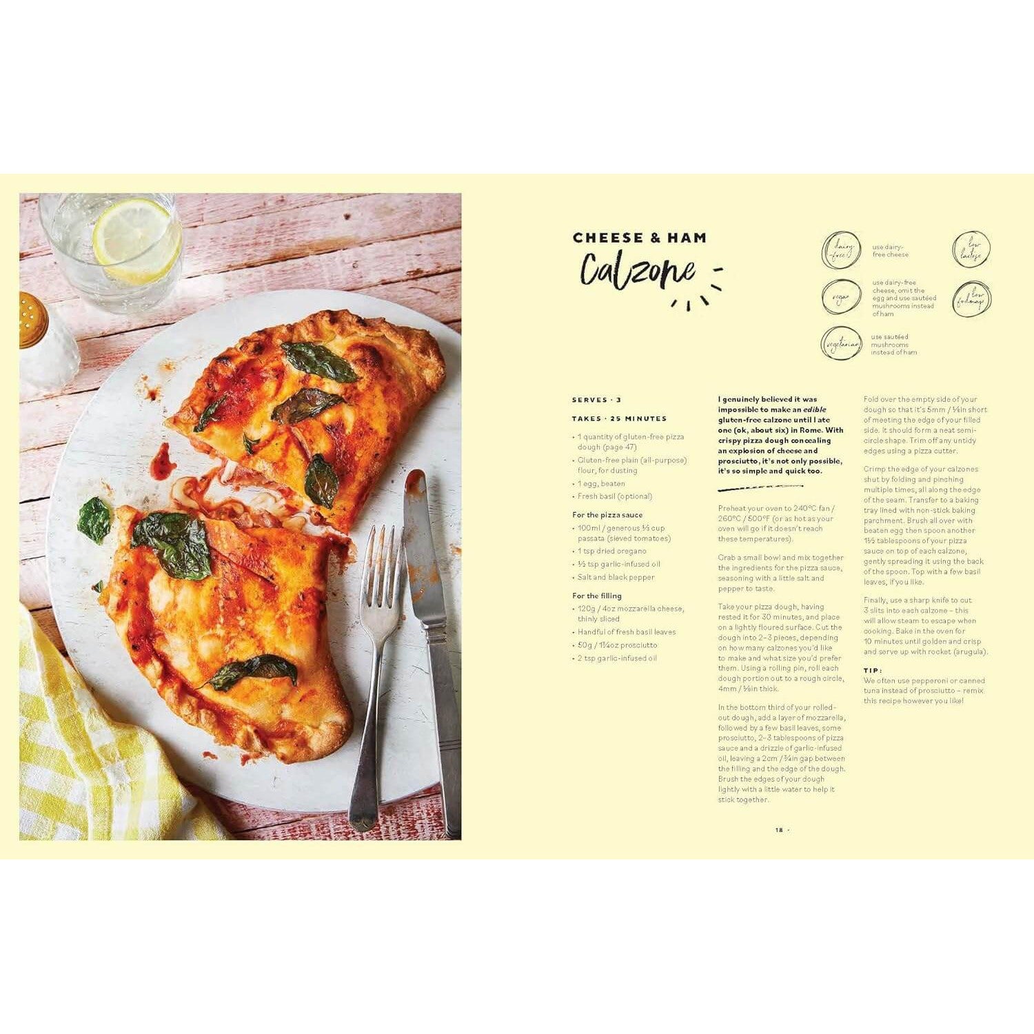 Becky Excell: How to Make Anything Gluten Free