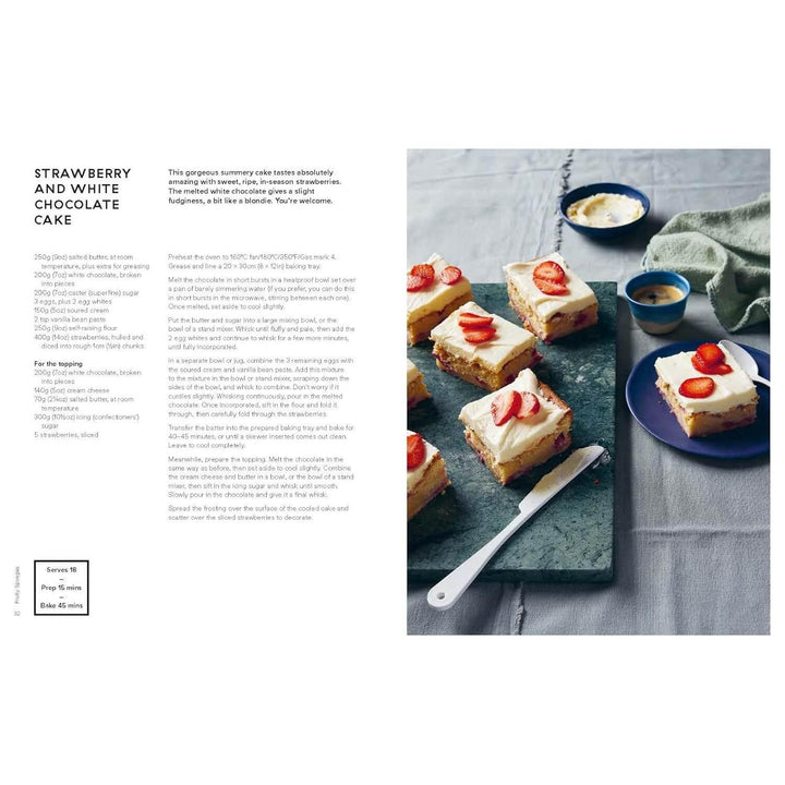 Katie Marshall: Foolproof Traybakes