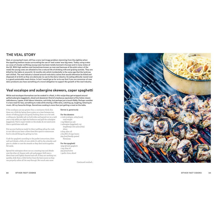 Genevieve Taylor: Seared