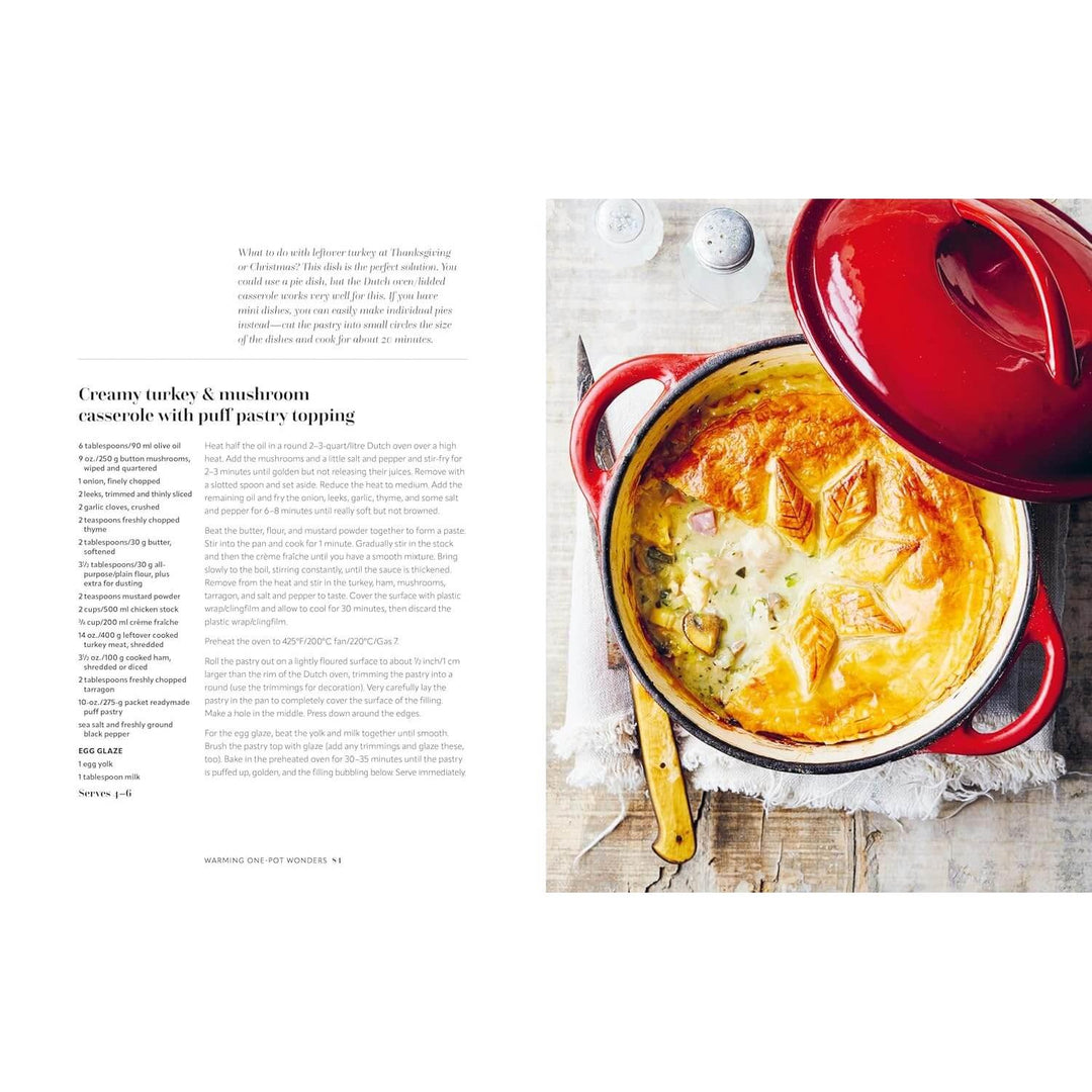 Cookbook for Winter