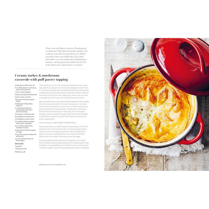 Cookbook for Winter