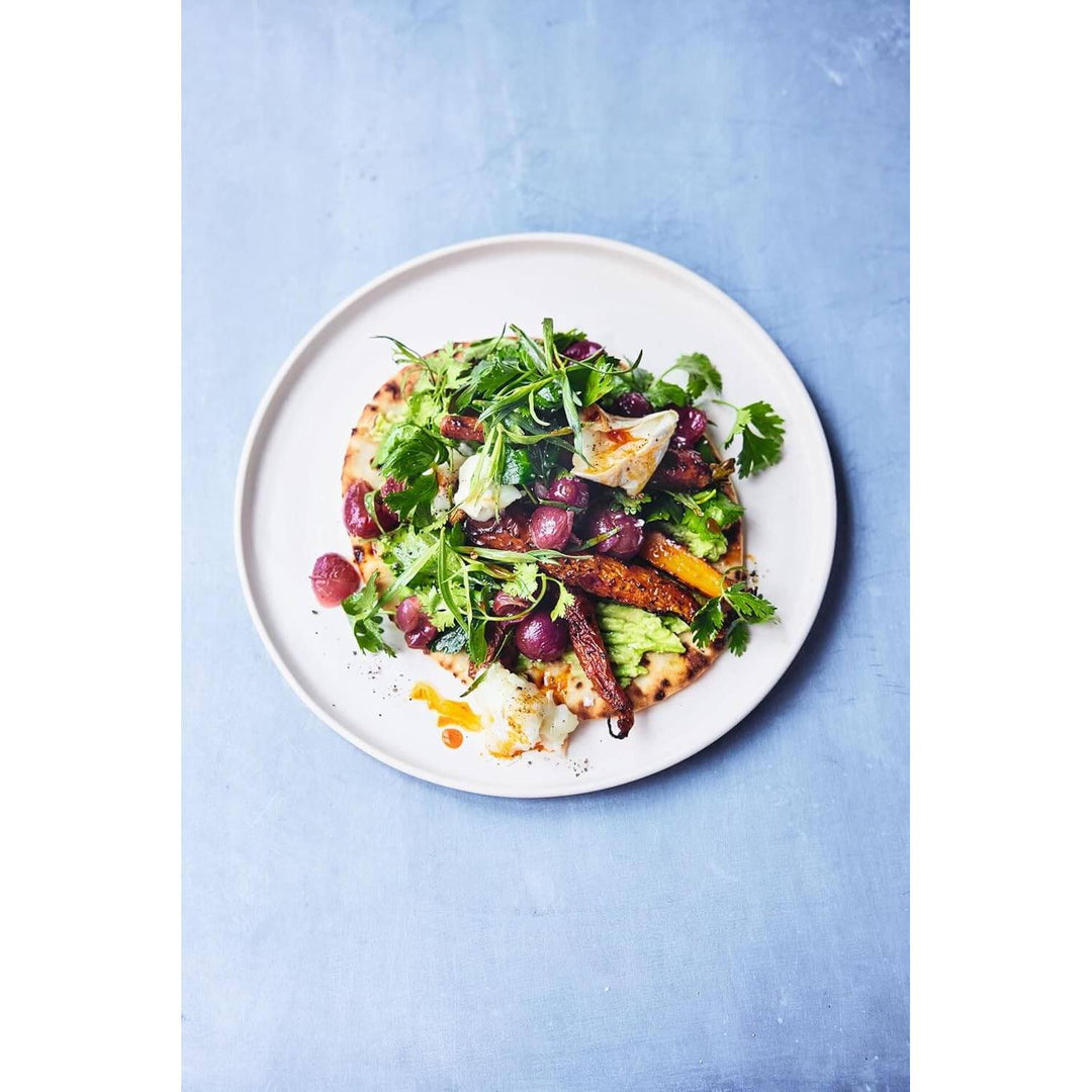 Jamie Oliver: Easy Airfryer Big & Bold Delicious Food