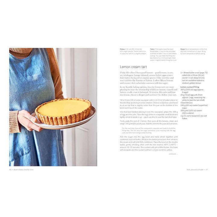 Natalie Paull: Beatrix Bakes - Another Slice