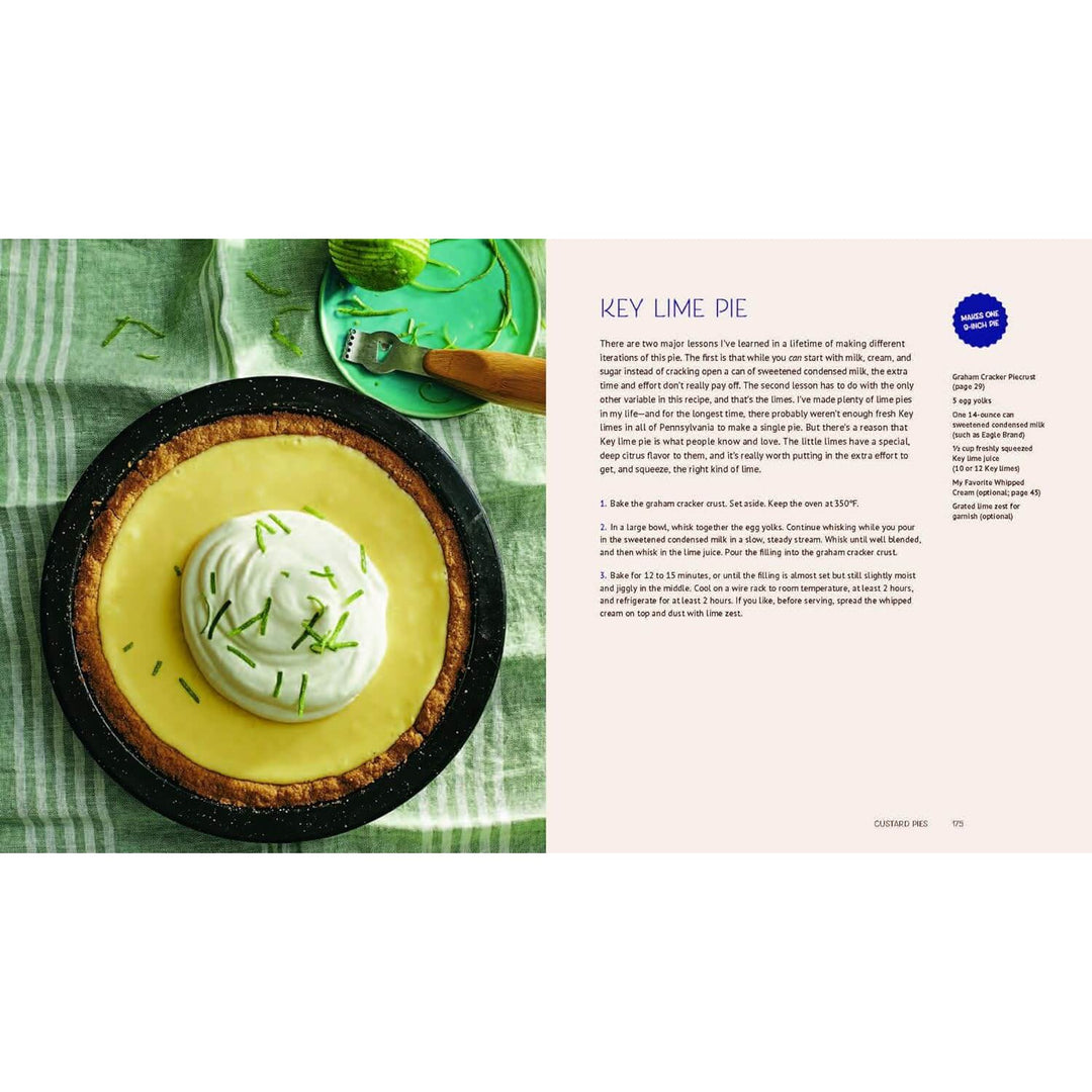 Pie is Messy: Recipes from The Pie Hole